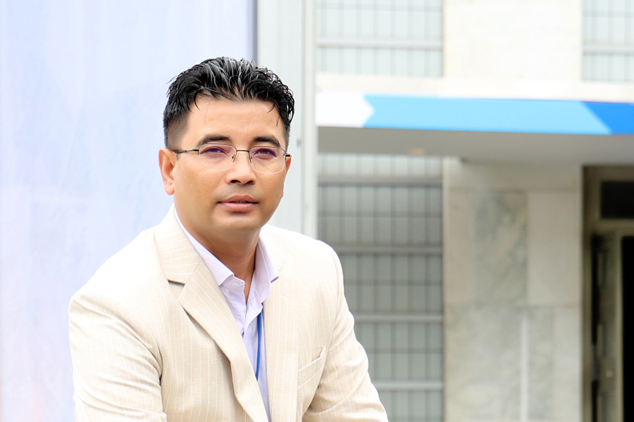 Message from Founder